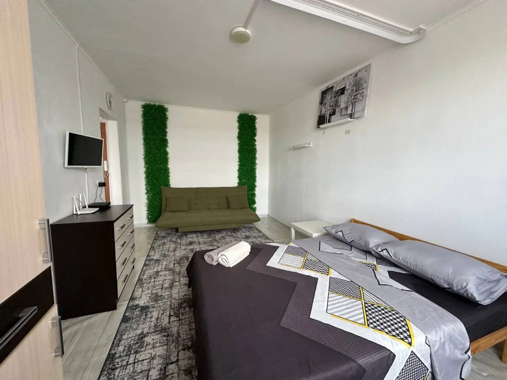 Фотография квартиры Квартира Однокомнатная на Геологоразведчиков 4