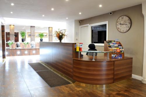 Фотография гостиницы The Kings Arms Hotel