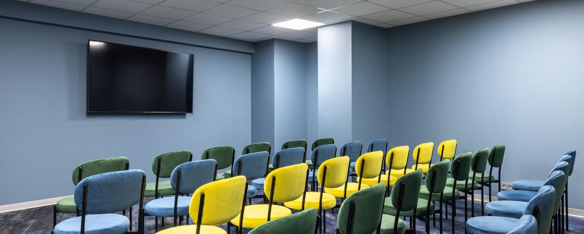 Фотографии конференц-зала Зал Меркурий