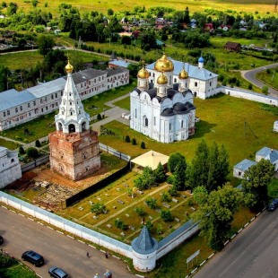 Фотография достопримечательности Лужецкий монастырь