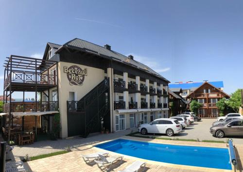 Фотографии гостиницы
Веселый Кут