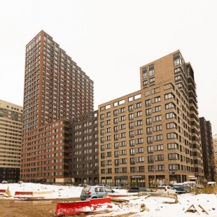 Фотография квартиры MOKO Apartments (МОКО Апартментс) на улице Ивана Франко