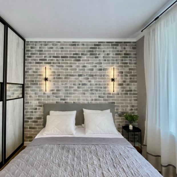 Фотографии квартиры
Апартаменты Greencity Четаева