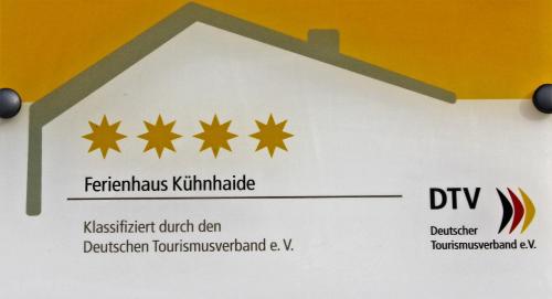 Фотографии гостевого дома 
            Ferienhaus Kühnhaide