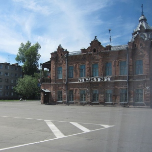 Фотография музея Бийский краевeдческий музей