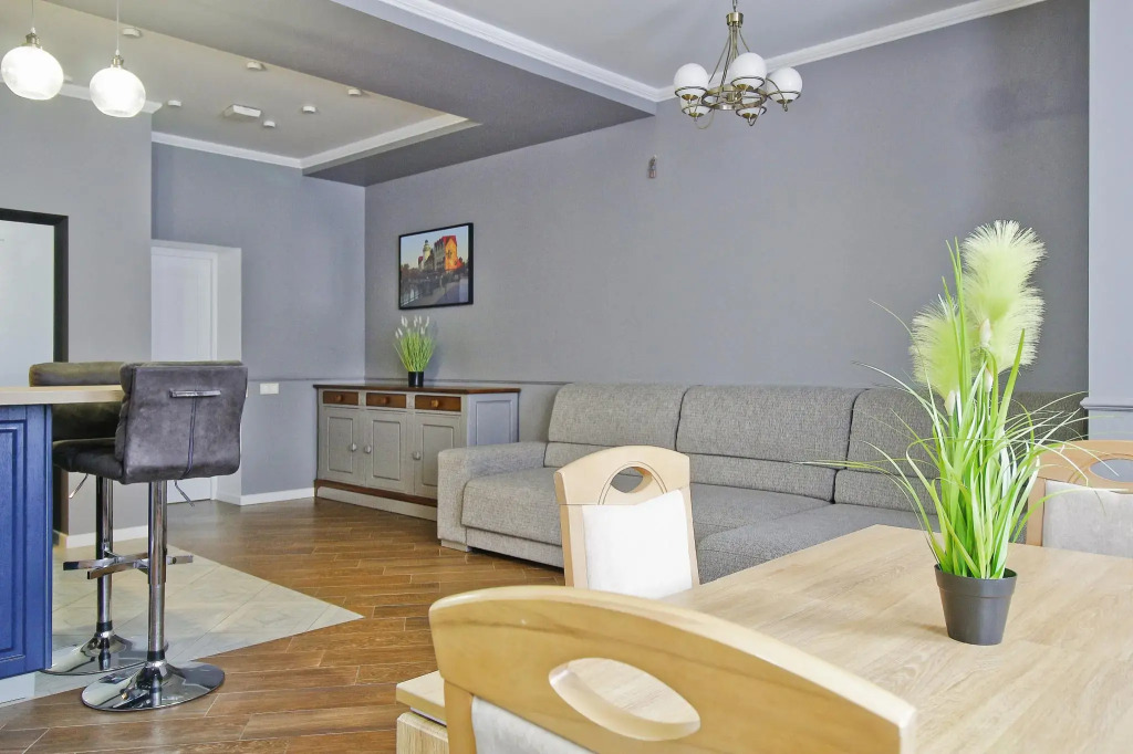 Фотография квартиры Апартаменты Baltic Point