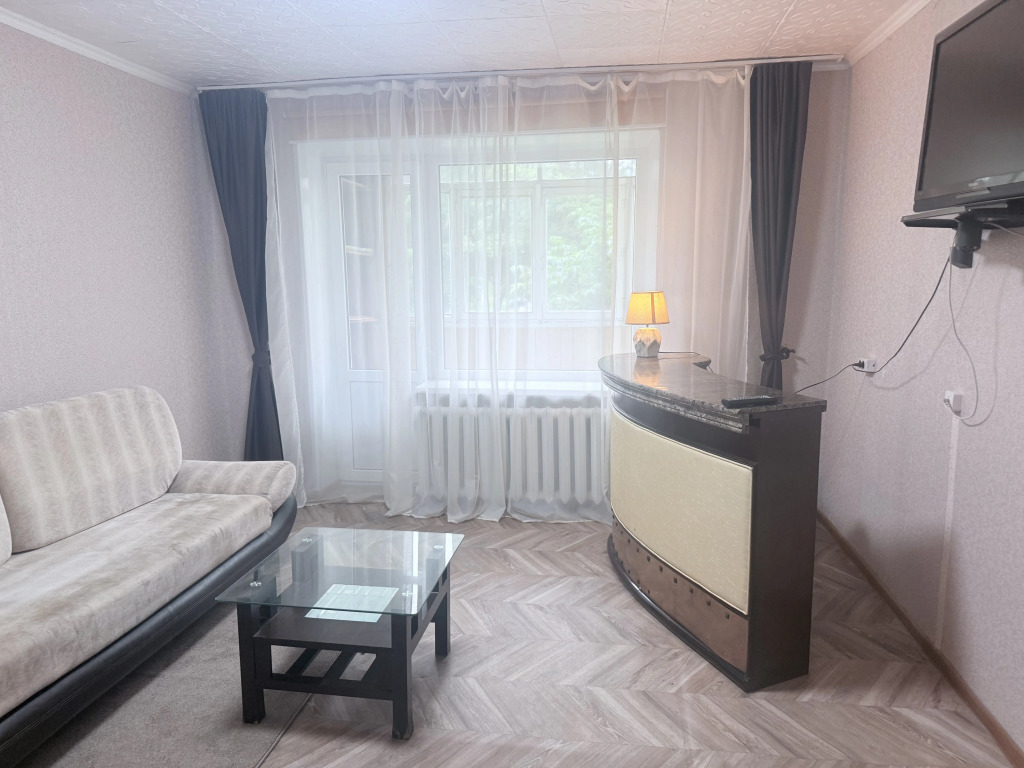 Фотография квартиры Квартира Уютная 2-ух Комнатная Квартира с Видом на Вулканы