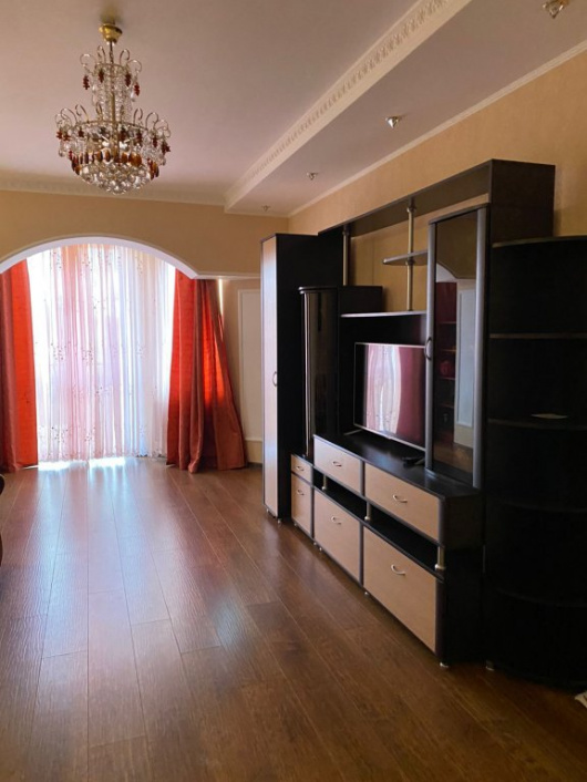 Фотографии квартиры 
            Апартаменты в центре на ул. Ткаченко 1/75