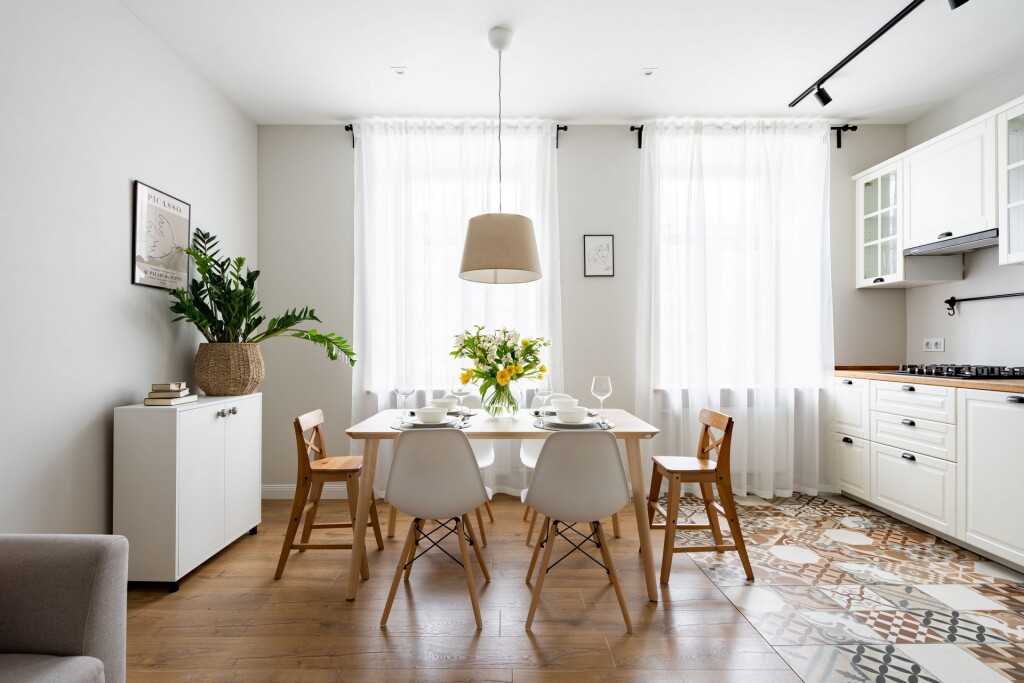 Фотография квартиры Апартаменты Let Your Flat Nevsky 150