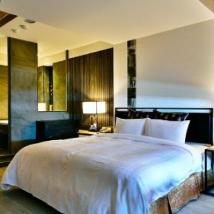 Фотография мотеля 歐閣精品汽車旅館-簡愛館