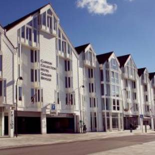 Фотография гостиницы Clarion Collection Hotel Skagen Brygge