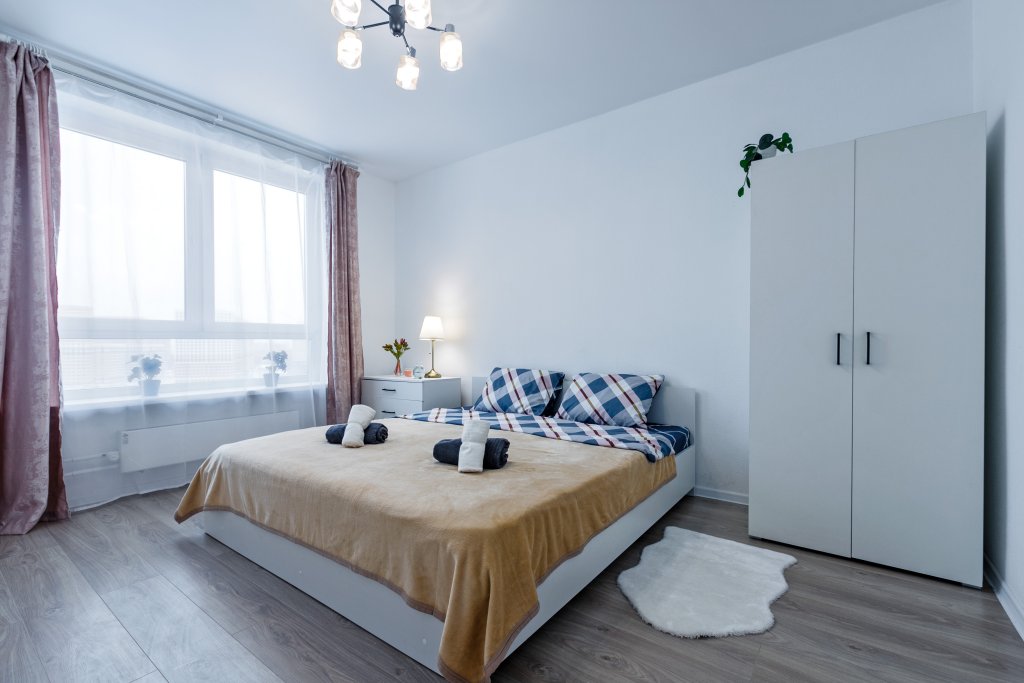 Фотография квартиры Апартаменты Квартира в новом доме