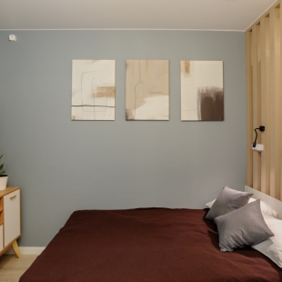 Фотография квартиры Апартаменты Комфортная Студия у метро Сколково