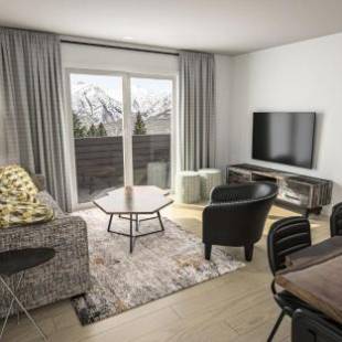 Фотография гостиницы Basecamp Suites Canmore