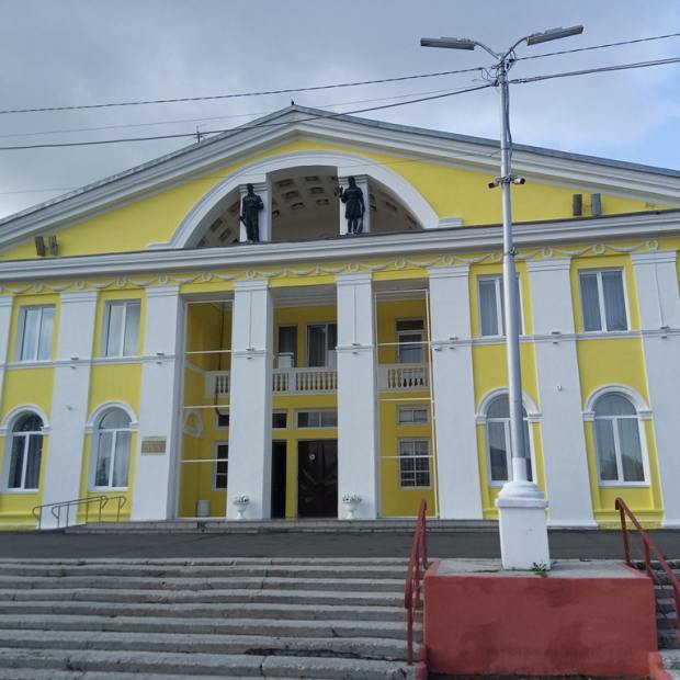 Фотография домов культуры Дом культуры Заря