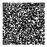 QR код гостиницы Sapphire Zagulba