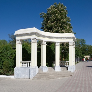 Фотография достопримечательности Александровский сад