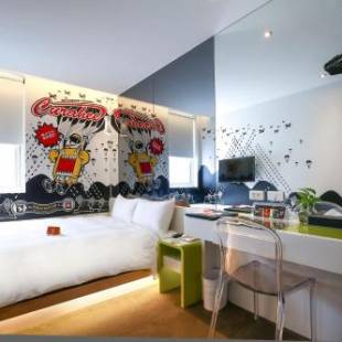 Фотографии гостиницы
CityInn Hotel Taipei Station Branch III