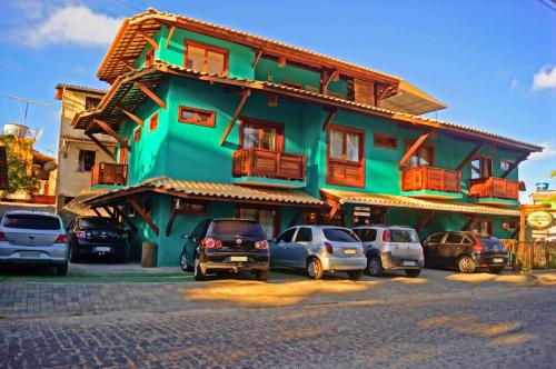 Фотография мини отеля Pousada Ana do Forte