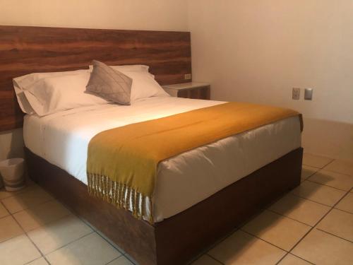 Фотография гостиницы Hotel Orquídea