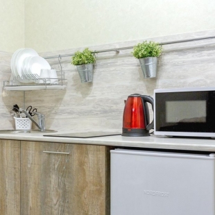 Фотография квартиры Апартаменты на улице Московская 121 корпус 1