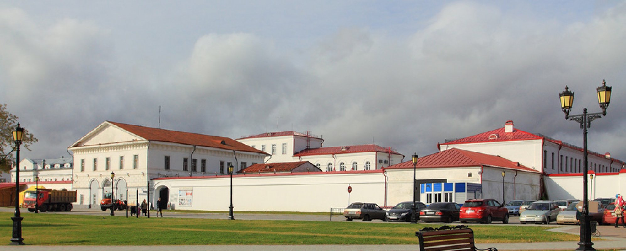 Фотографии музея Музейный комплекс Тобольский тюремный замок