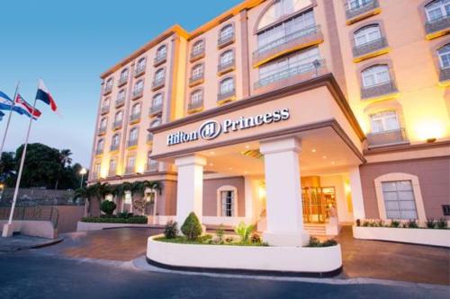 Фотография гостиницы Hilton Princess Managua