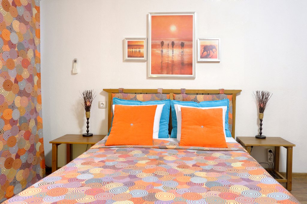 Фотография квартиры Апартаменты Flat-all 227 Voykova