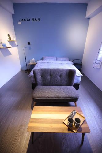 Фотография мини отеля LeeHo B&B 李何寓所