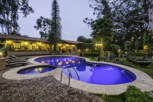 Фотография гостиницы Quinta San Carlos