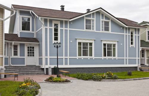 Фотография базы отдыха Ладожская Усадьба