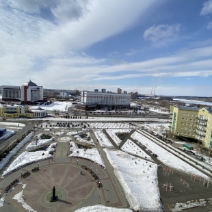 Фотография квартиры Апартаменты Притомский Проспект 7а