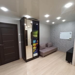 Фотография квартиры Апартаменты на улице Серафимы Дерябиной 43