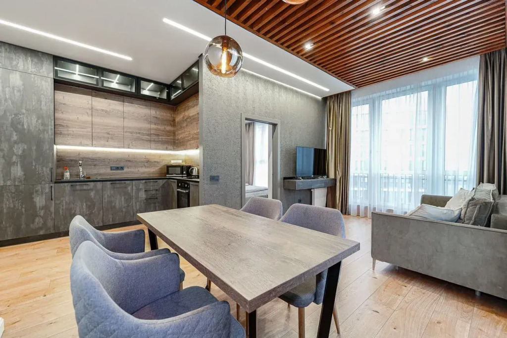 Фотография квартиры Квартира на Братской 16