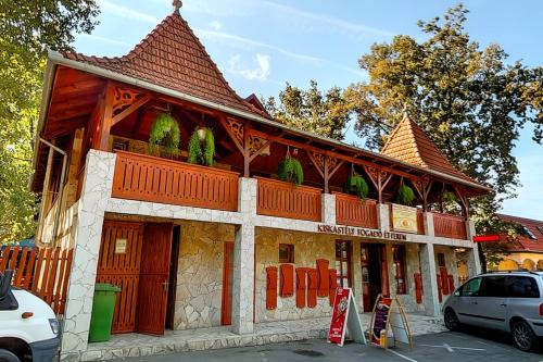 Фотография гостевого дома Kiskastély Fogadó-Étterem