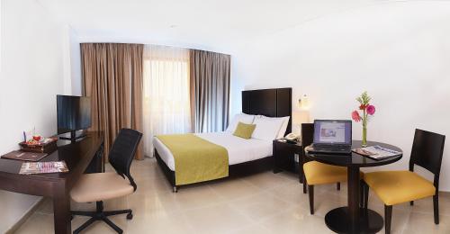 Фотография гостиницы Hotel Millenium Barrancabermeja