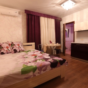 Фотография квартиры Апартаменты Золотой Шар на Революционной 2