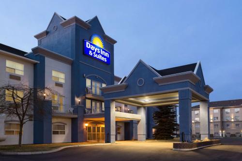 Фотография гостиницы Days Inn & Suites by Wyndham Brooks