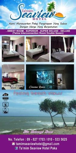 Фотография гостиницы Paka Tamim Seaview Hotel