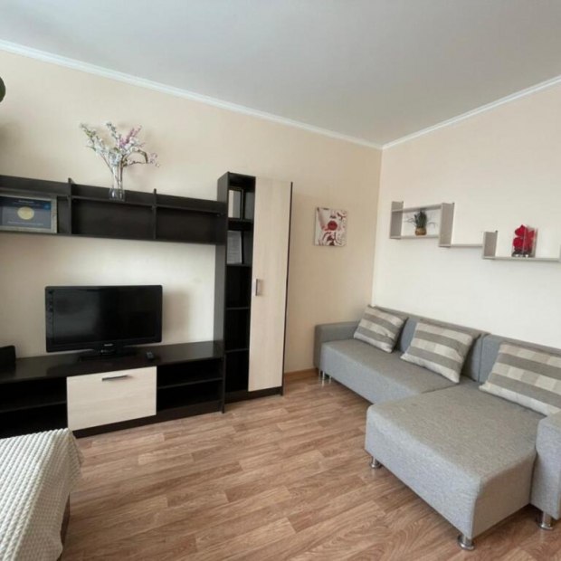 Фотографии квартиры
Апартаменты Ленинский проспект 124Б