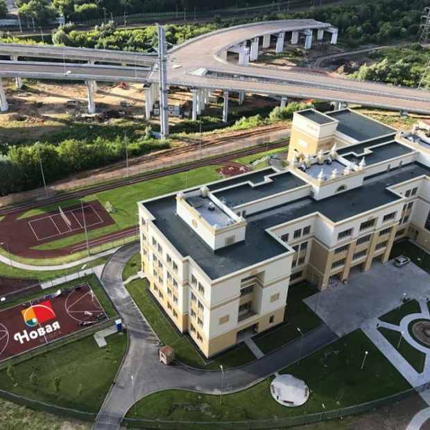 Фотография концертного зала 