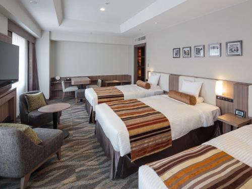 Фотография гостиницы Hotel MYSTAYS PREMIER Dojima