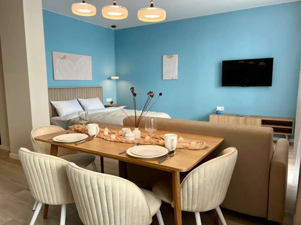 Фотография квартиры Квартира Sky apart