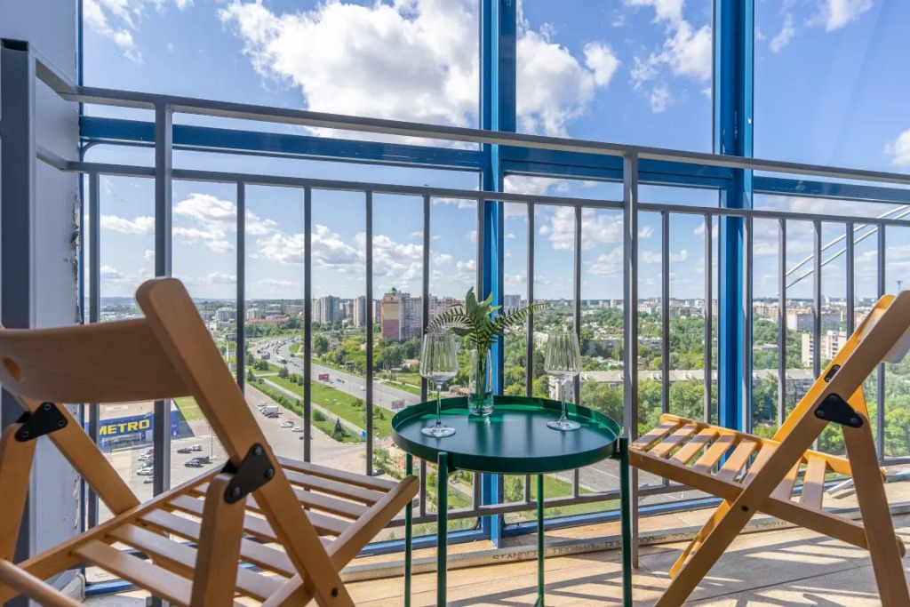 Фотография квартиры Апартаменты Чаша Рядом с Метро 2