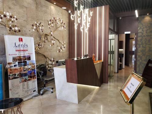 Фотография гостиницы SK Lords Eco Inn Ahmedabad