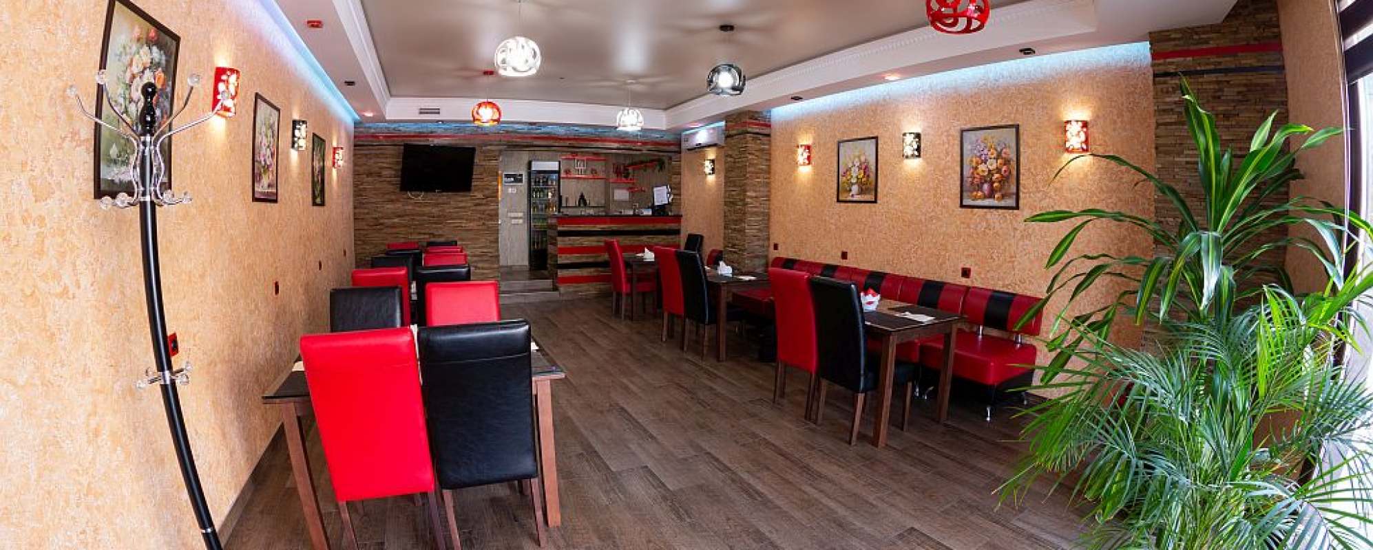 Фотографии банкетного зала Оскар