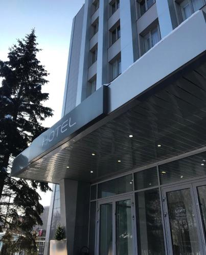 Фотография гостиницы Лофт