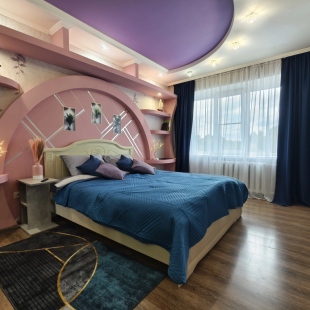 Фотография квартиры Квартира Уютная Трёхкомнатная в Центре Ул. Лейтенанта Шмидта 2