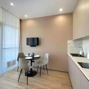 Фотография квартиры Апартаменты Ольгинка Россия