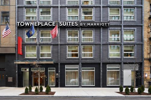 Фотография гостиницы TownePlace Suites by Marriott New York Manhattan/Times Square